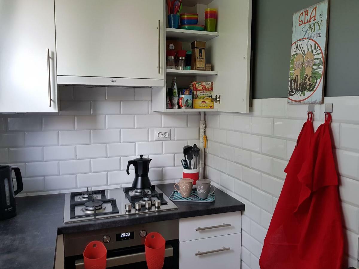 Apartament Orla Apartment Gdansk Luaran gambar